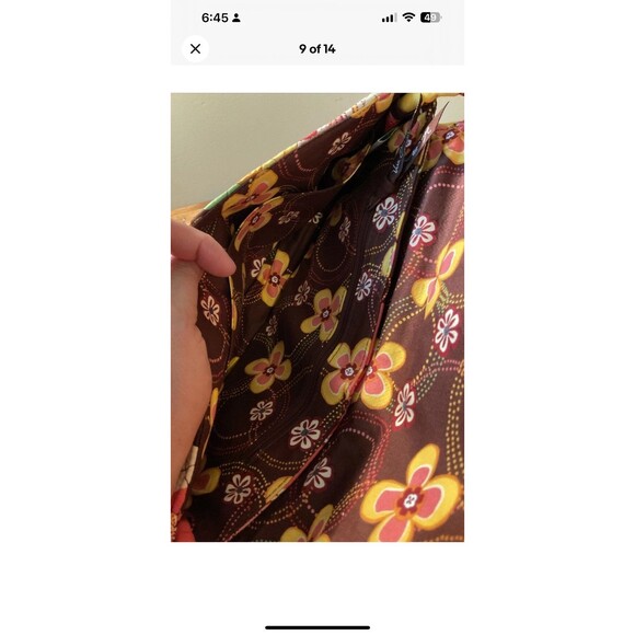 Vera Bradley Buttercup “Knot Just A Clutch” Magnetic Handbag & Change Purse NEW - Picture 7 of 12